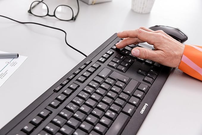 Cherry Stream Keyboard - Image 3