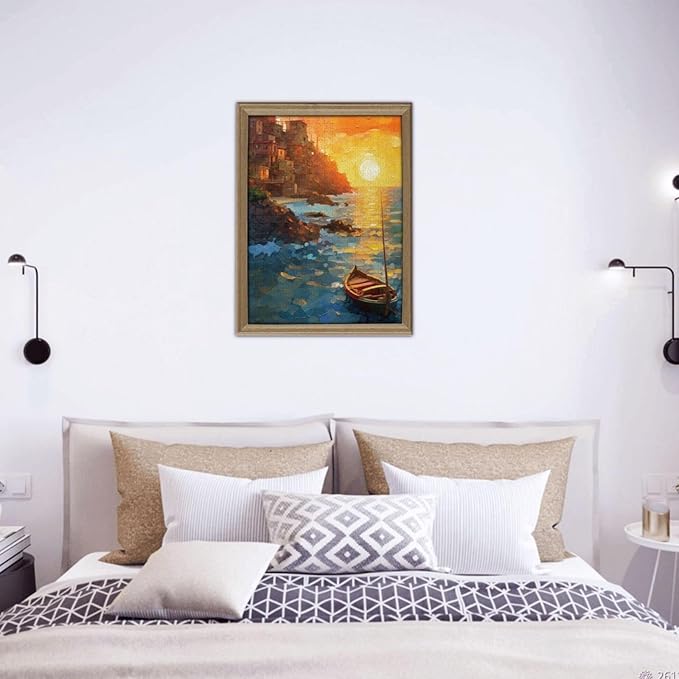 Custom Jigsaw Puzzle from Photos 300/500/1000 Pieces Personalized Wooden - Image 6