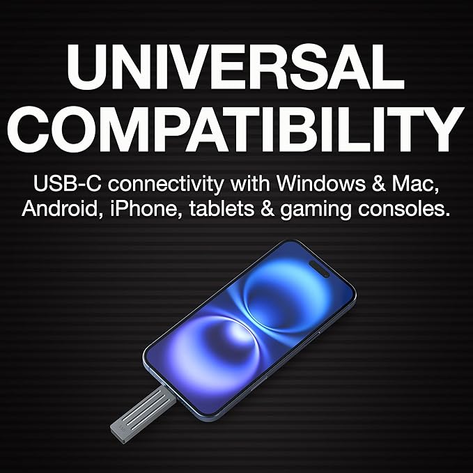 Seagate Ultra Compact 1TB, Portable SSD, USB 3.2 Gen2, IP54 Water Dust and 3m - Image 8