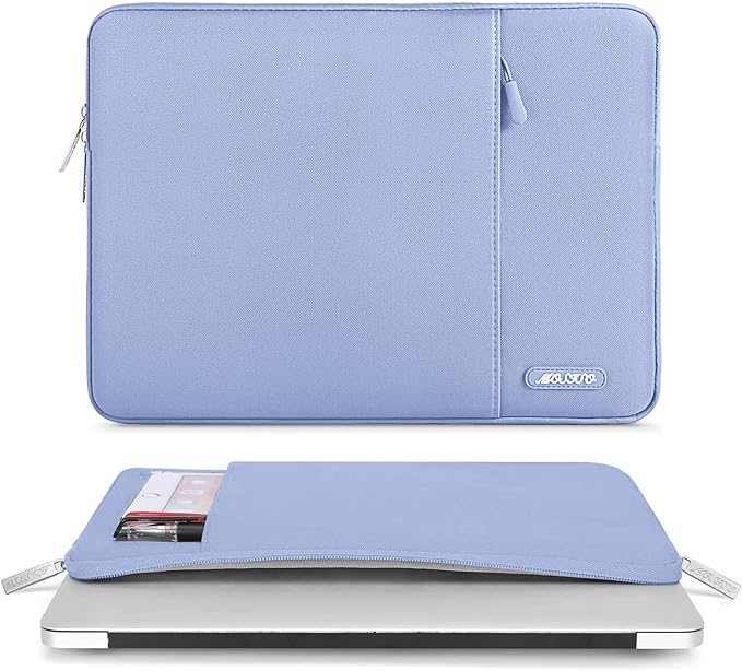 MOSISO Laptop Case 15 inch, 15 inch Laptop Sleeve Compatible - Image 2