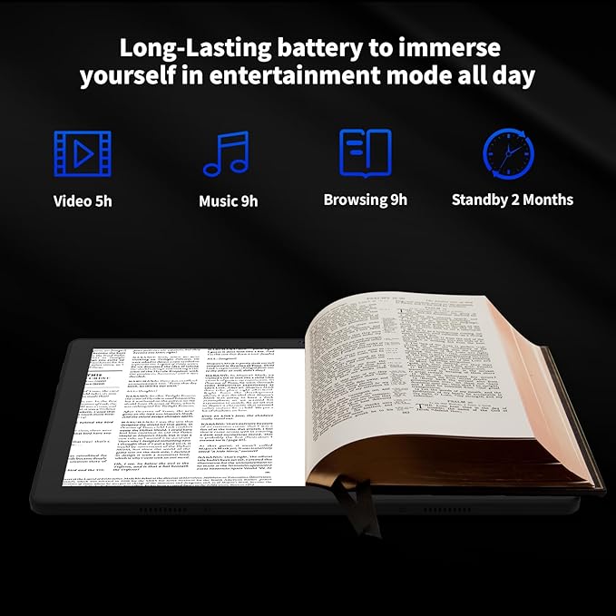 Latest 2025 Upgraded Android Tablet 10.1 Inch - Image 7