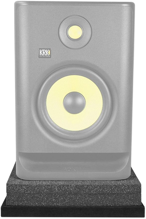Rockville Pair Iso-8 Studio Monitor Isolation Pads - Image 7
