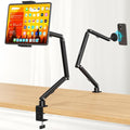 Tablet Stand Holder, Foldable iPad Holder Arm by Houele