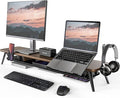 Fenge Dual Monitor Stand, Monitor Riser by Fenge