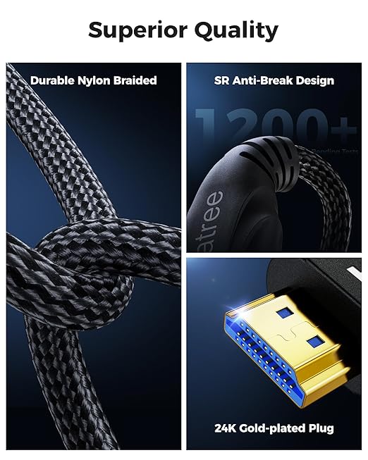 Long HDMI Cable 30FT - Image 3