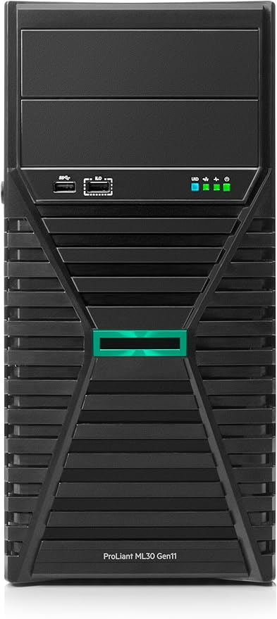 Hewlett Packard Enterprise ProLiant ML30 Gen11 Tower Server by HewlettPackardEnterprise