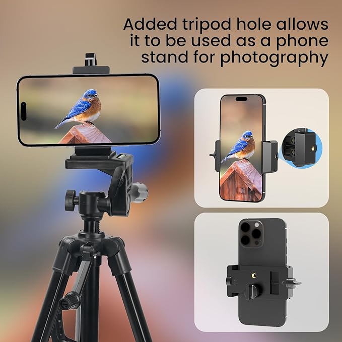 GOSKY Smartphone Adapter Mount Regular Size - Image 6