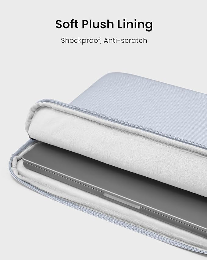 tomtoc Slim Laptop Sleeve for 14-inch MacBook Pro M4/M3/M2/M1 Pro/Max 2024-2021 - Image 4