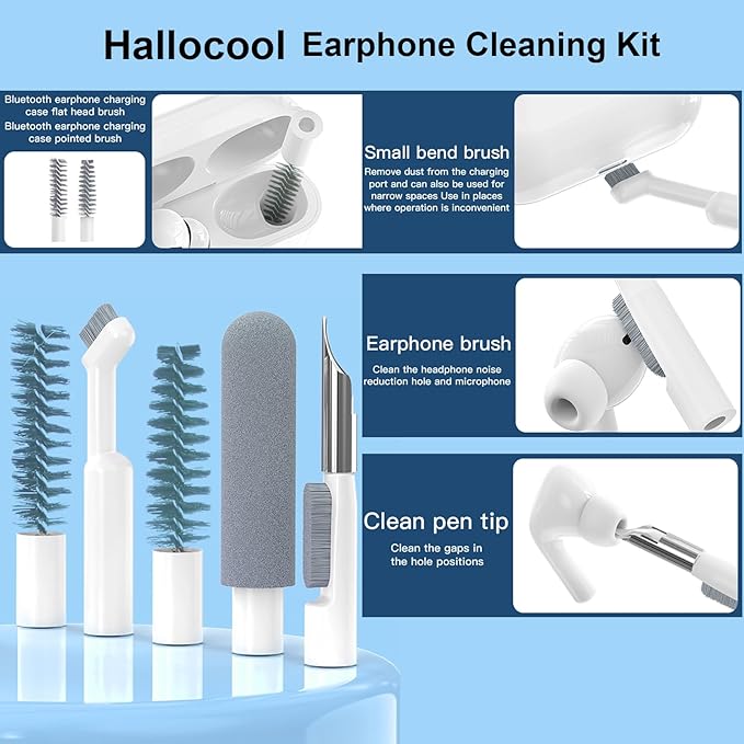 32 in 1 Multi-Functional Cleaning Kit - Image 4