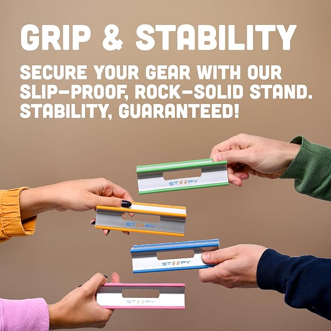 Steepy Adjustable Laptop Stand - Image 6