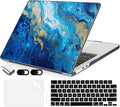 Compatible with MacBook Air 13.6 inch Case, M4 A3240/M3 A3113/M2 A2681 by MecBevia