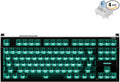 IQUNIX EZ80 RS Magnetic Switch Hall Effect Gaming Keyboard by IQUNIX