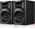 SW203 4.0 Computer Speakers - 60W 4-Way DSP Control 3D Immersive Sound - 3" by Sanyun