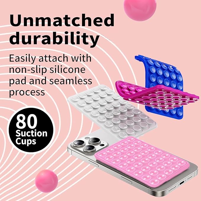 Octo Cup Buddy Sticky Grip Holder - Image 5