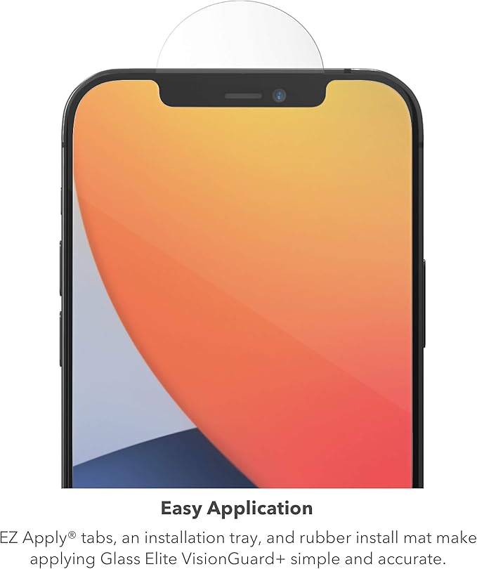 ZAGG InvisibleShield Glass Elite VisionGuard+ Screen Protector - Image 8