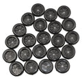 Rubber Grommets for Wiring, 7/8 Inch Drill Hole 11/16 Inch ID, Firewall by EASYEAH