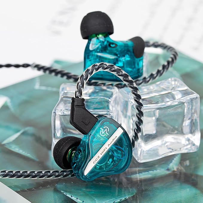 CCZ DC01 Pro in Ear Monitor, iems - Image 8