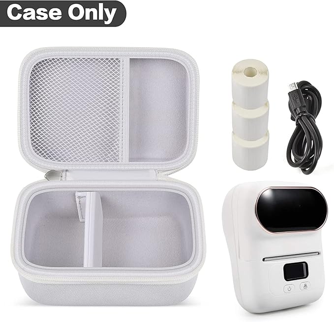 Case Compatible with Phomemo M110 Label Maker - Image 2