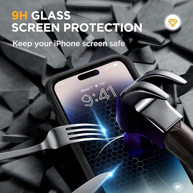 Miracase Glass Series Compatible - Image 5