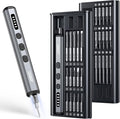 JOREST Mini Electric Screwdriver, Precision Set by Jorest