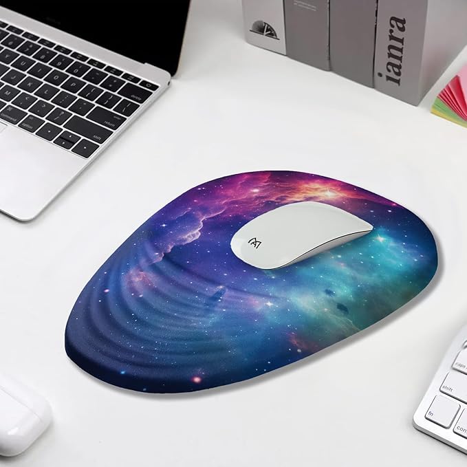 Ergonomic Mouse Pad Wrist Support, Mouse Pad - Image 5