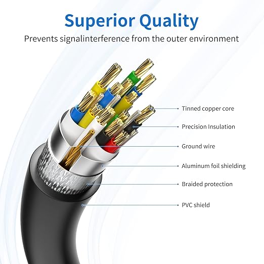 USB 3.0 Extension Cable 100FT Type A Male to Female Active Extender Cord - Image 4