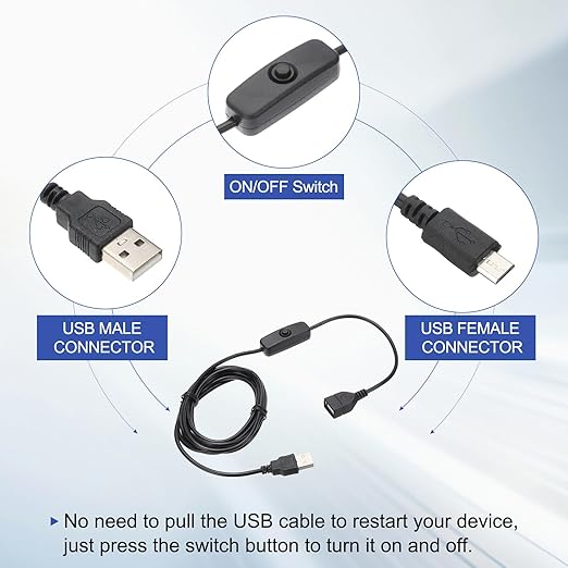 MECCANIXITY USB Extension Cable - Image 4