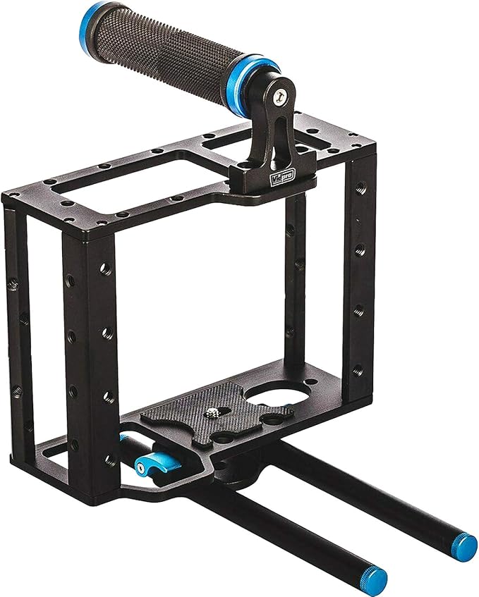 Vidpro Model CA-L Universal Aluminum Camera Cage by Vidpro
