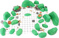 Owlbear Terrain Set by DirtCheapDungeons