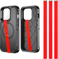 Silicone Phone Strap Holder for Hand by HOME
