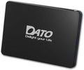 DATO 1TB SSD 2.5" SATA III Internal Solid State Drive, 3D NAND, SLC Cache by DATO