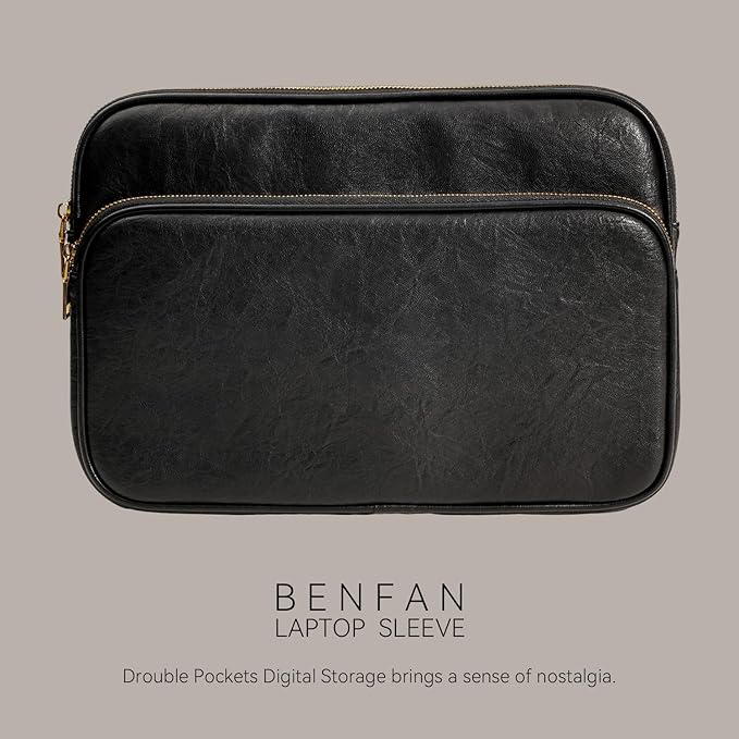 14 Inch Laptop Sleeve Bag - Image 4