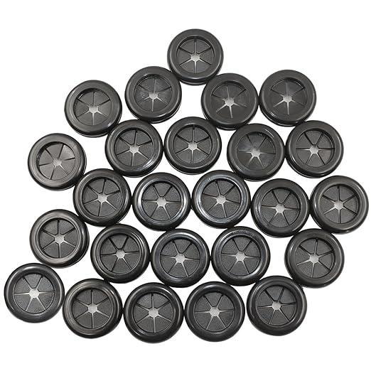3/4 inch Rubber Grommets for Wiring, 5/8 Inch ID, Firewall Grommets Automotive - Image 9