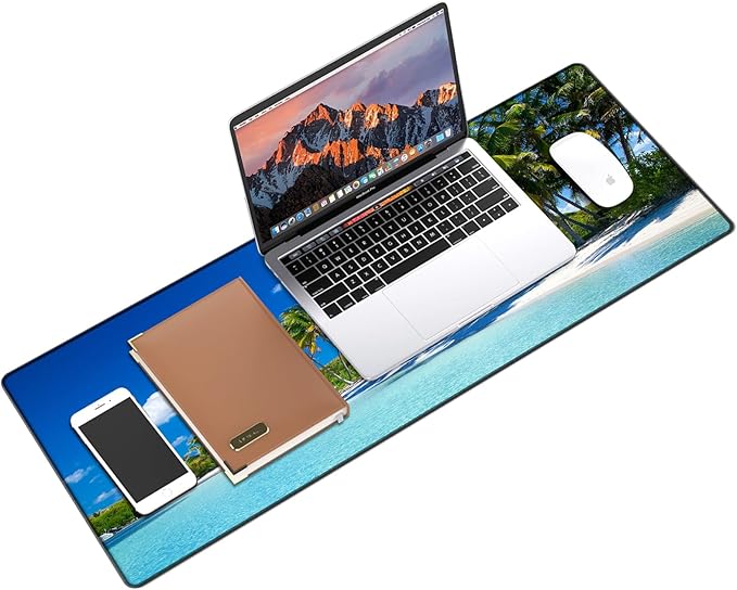 Galdas Gaming Mouse Pad XXL XL Large Long Extended Big Mousepad Non-Slip Rubber - Image 3