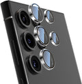 For Samsung Galaxy S25 Ultra Camera Lens Protector, Individual Lens Protector by Vipsent