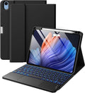 Compatible with iPad Air 11 Inch & Air 5th/ Air 4th Generation Case with by TurnyouriPadintoanlaptop
