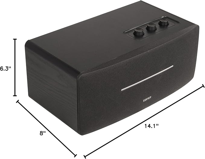 Edifier D12 Integrated Desktop Computer Speakers - Image 7