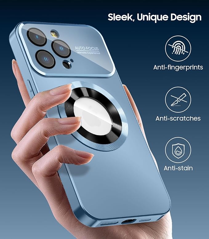 Magnetic for iPhone 12 Pro Case, Compatible - Image 5