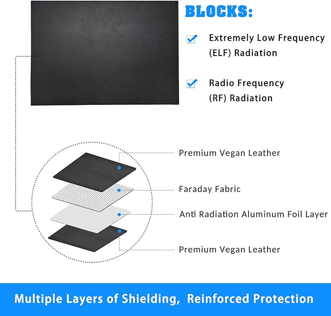 Laptop Pad Protection, Laptop Pad E/M*F, Protect & Heat Shield Protection - Image 3