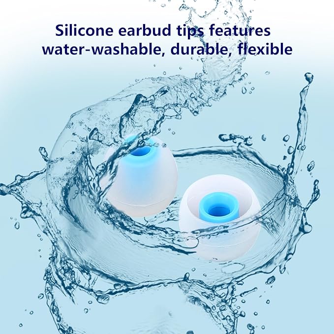 Silicone Earbud Tips - Image 5