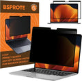 Removable Privacy Screen for Macbook Pro 13 Inch & Macbook Air 13 Inch by BSPROTE