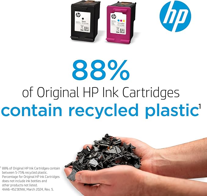 HP 902 Cyan Ink Cartridge | Works - Image 9