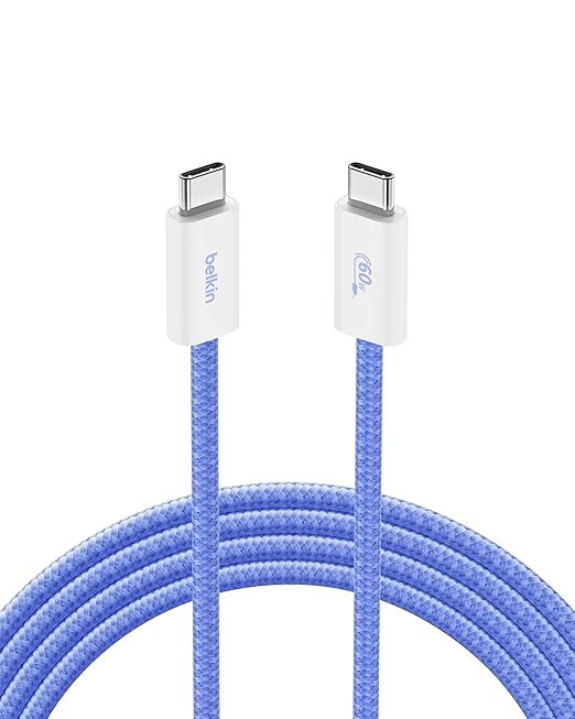 Belkin USB C to USB C Cable, 60W by Belkin