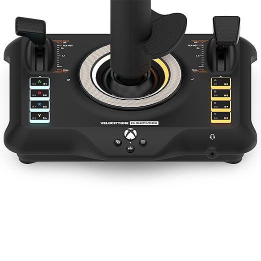 Turtle Beach VelocityOne Flightstick Universal Simulation Controller Joystick - Image 11