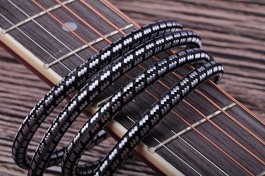 Aux Cord, Audiophile 3.5mm Stereo Audio Cable Unbreakable and Great - Image 5