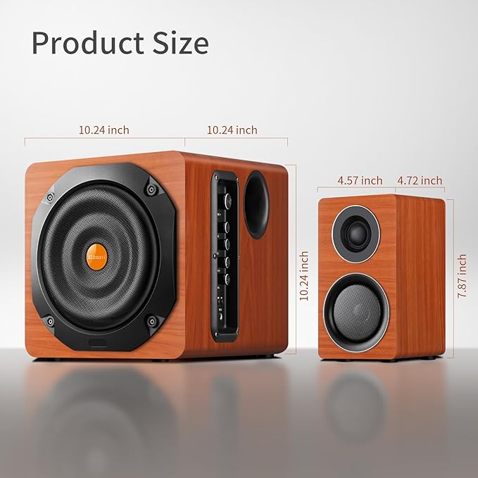 Computer Gaming Speaker System - Image 5
