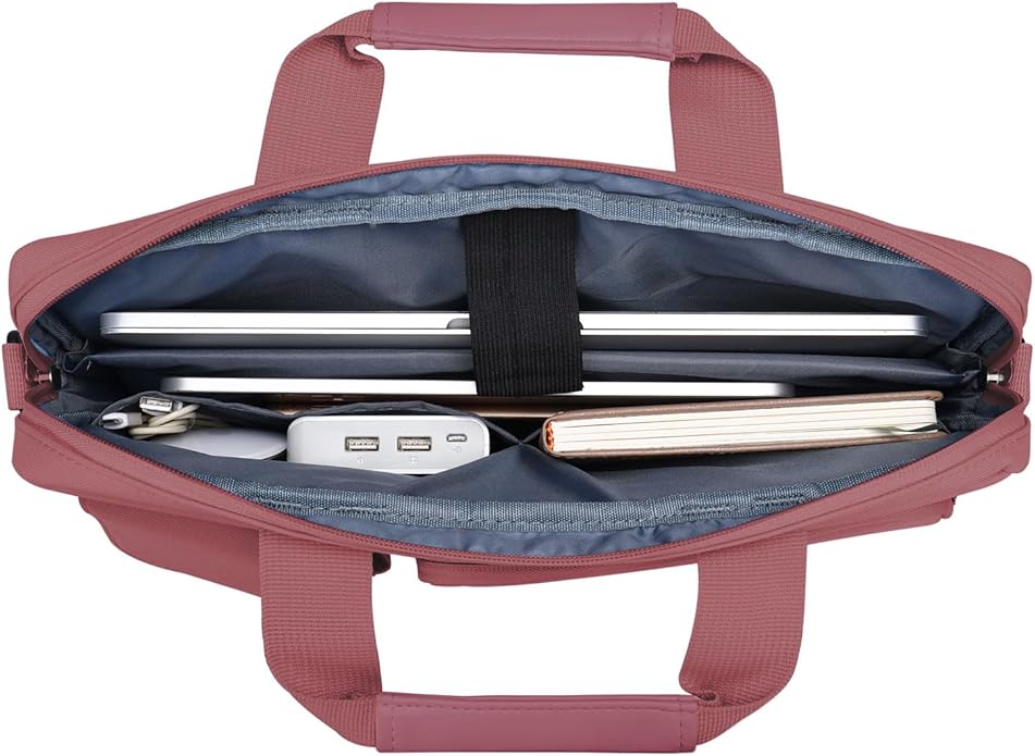 MOSISO Laptop Shoulder Bag, Computer Bag - Image 3