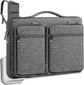 ZINZ Laptop Case 15 15.6 16 inches Sleeve Slim Briefcase Spill-Resistant Handbag by ZINZ