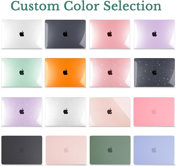 Mektron Customizable Name Case for MacBook Pro 16" M4 A3403 A3186 M3 A2991 M2 - Image 4