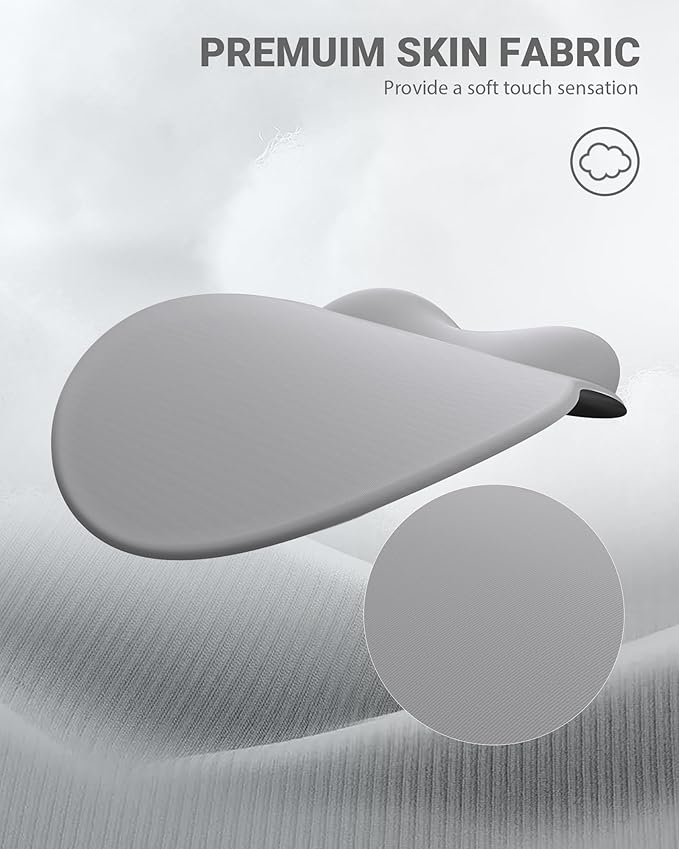 Ergonomic Mouse Pad Wrist Support, Comfortable Mouse Pad Wrist Rest, Relieve - Image 3